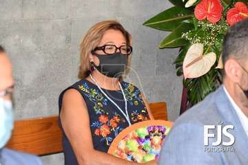  Telde rinde honores a la Virgen de Las Nieves con una solemne misa en Lomo Magullo/Francisco Javier Santana-TA.